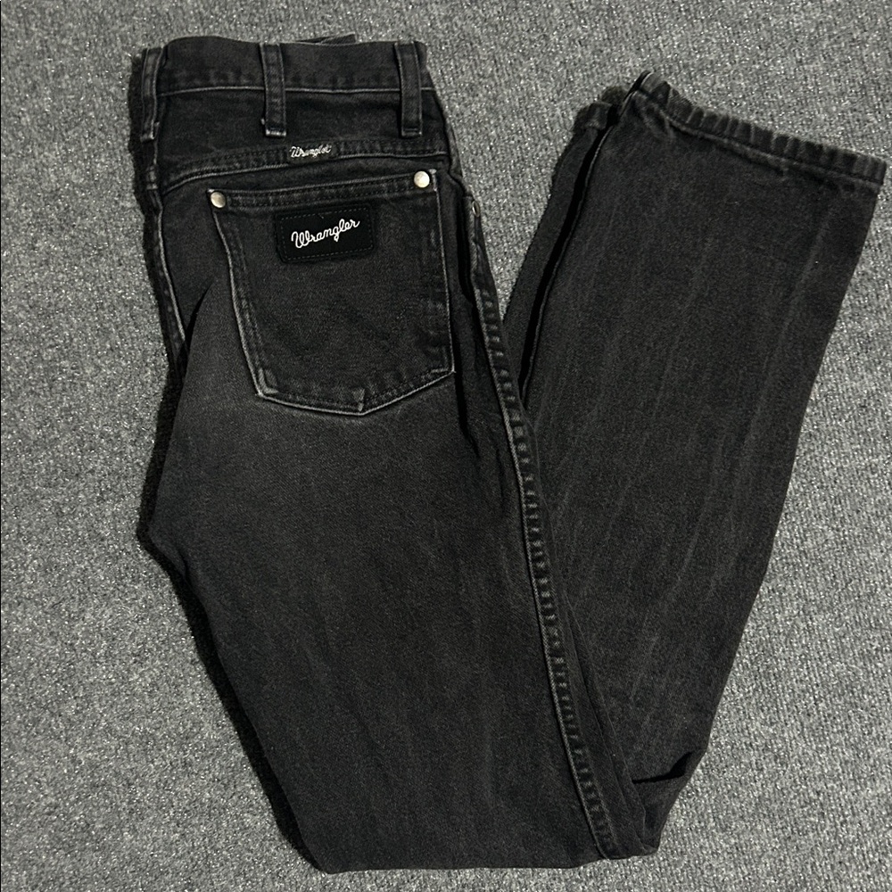 vintage wrangler jeans